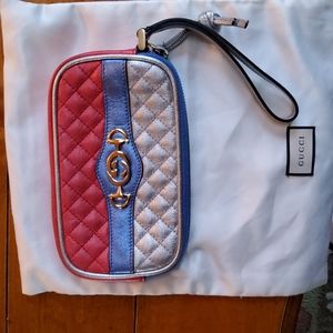 Gucci Phone Case Wristlet NWOT